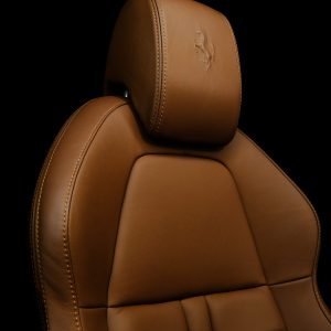 Ferrari Car Seat Office Chair by The Supercar Store