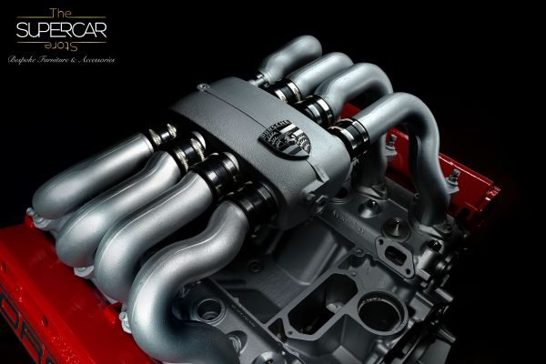 Porsche 928 Engine Table by The Supercar Store