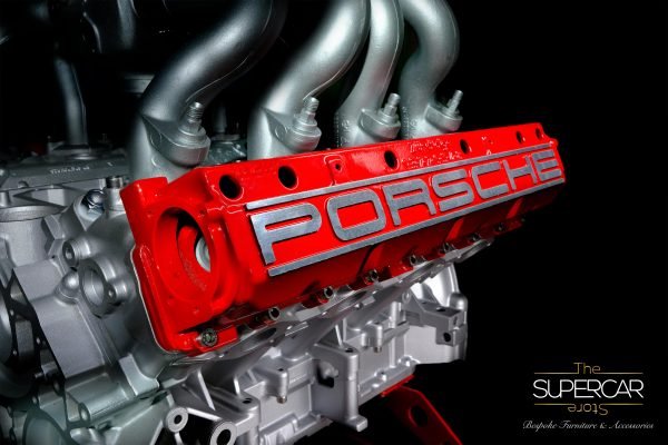 Porsche 928 Engine Table by The Supercar Store