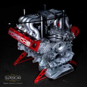 Porsche 928 Engine Table by The Supercar Store