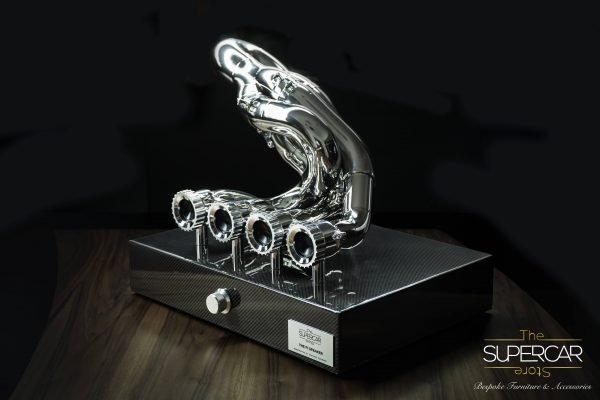 Red Bull RB7 Formula 1 Exhaust Speaker by The Supercar Store