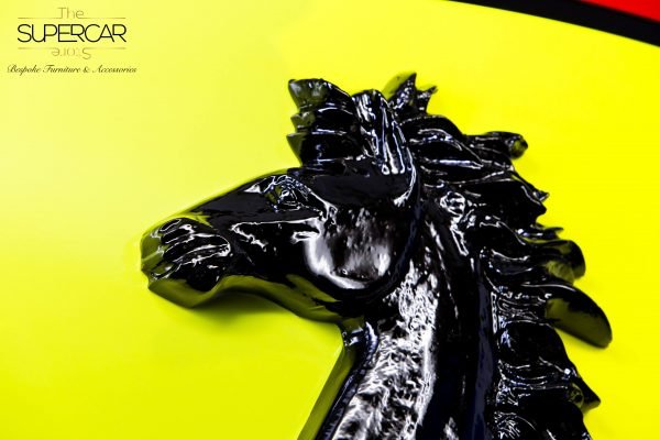 Ferrari Emblem XXL by The Supercar Store