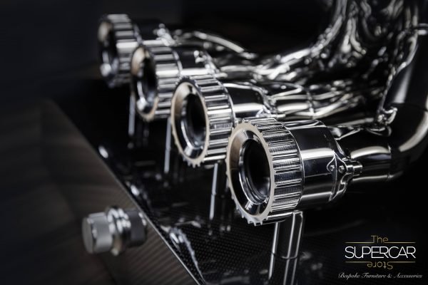 Red Bull RB7 Formula 1 Exhaust Speaker by The Supercar Store