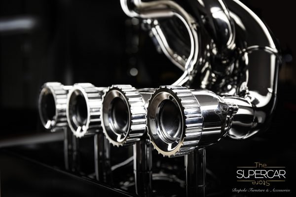 Red Bull RB7 Formula 1 Exhaust Speaker by The Supercar Store