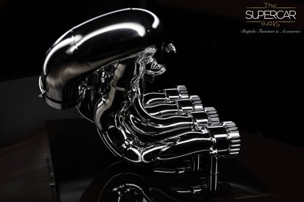 Red Bull RB7 Formula 1 Exhaust Speaker by The Supercar Store