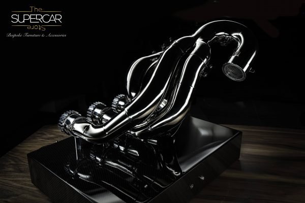 Red Bull RB7 Formula 1 Exhaust Speaker by The Supercar Store