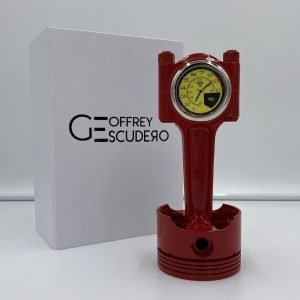 Ferrari 308 Piston Clock