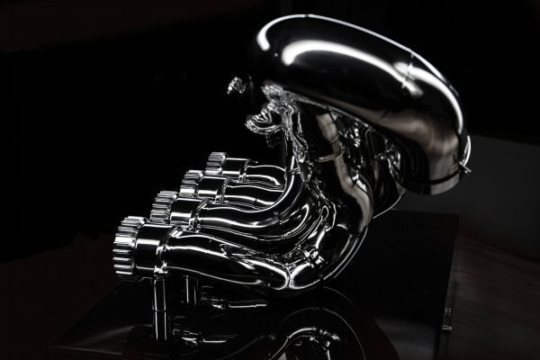 RB7 Vettel / Webber Bluetooth Exhaust Speaker