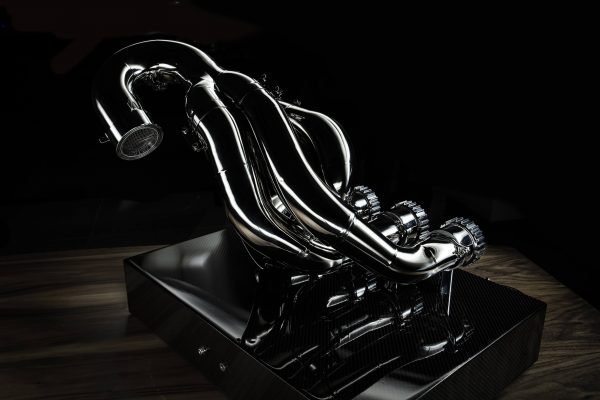 RB7 Vettel / Webber Bluetooth Exhaust Speaker