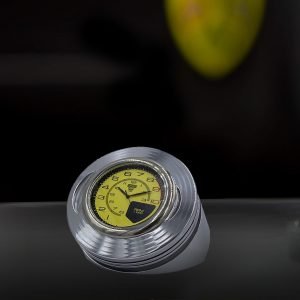 Ferrari 365 Daytona Piston Clock