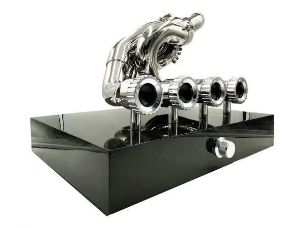 F1 Exhaust Speaker