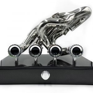 F1 Exhaust Speaker