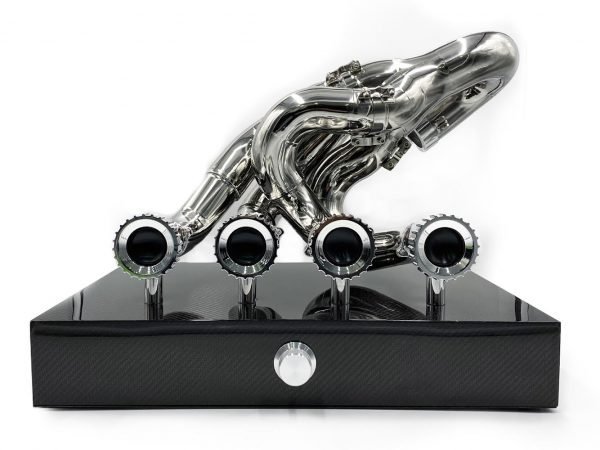 F1 Exhaust Speaker