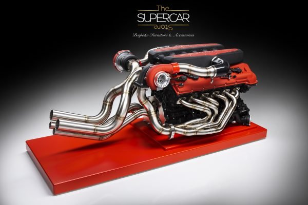 Ferrari 599 Engine Table