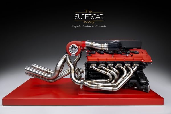 Ferrari 599 Engine Table