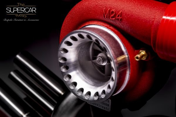 Ferrari 599 Engine Table