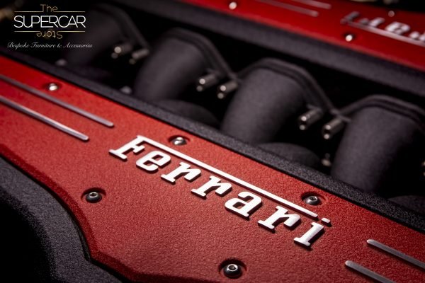 Ferrari 599 Engine Table