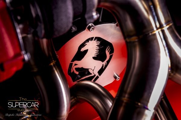 Ferrari 599 Engine Table