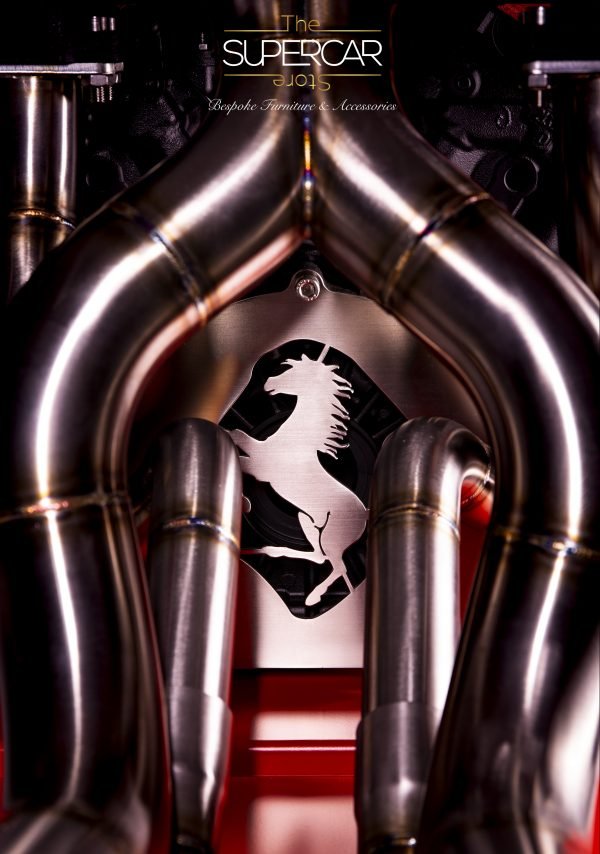 Ferrari 599 Engine Table