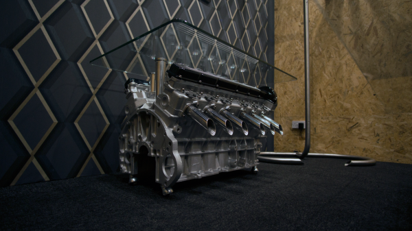 Jaguar V12 Symphony