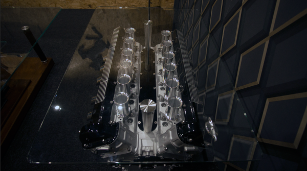 Jaguar V12 Symphony