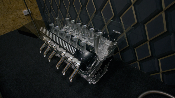 Jaguar V12 Symphony