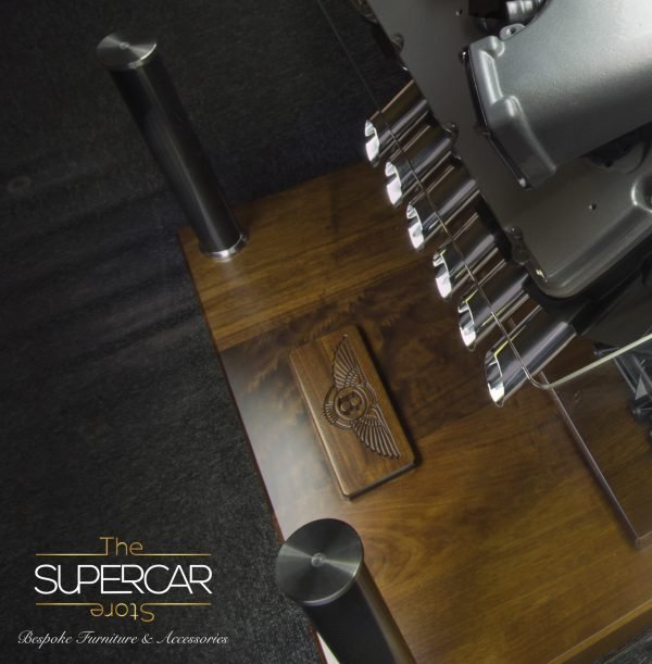 Bentley W12 Continental Coffee Table