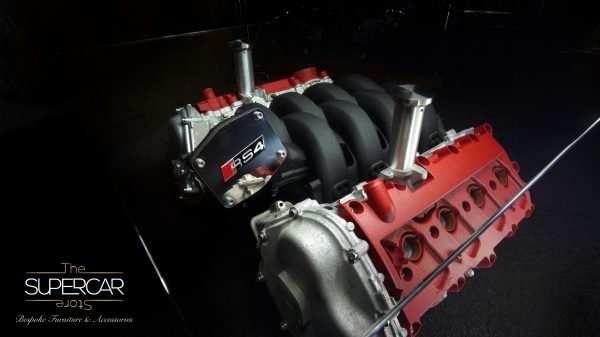 Audi RS4 Coffee Table